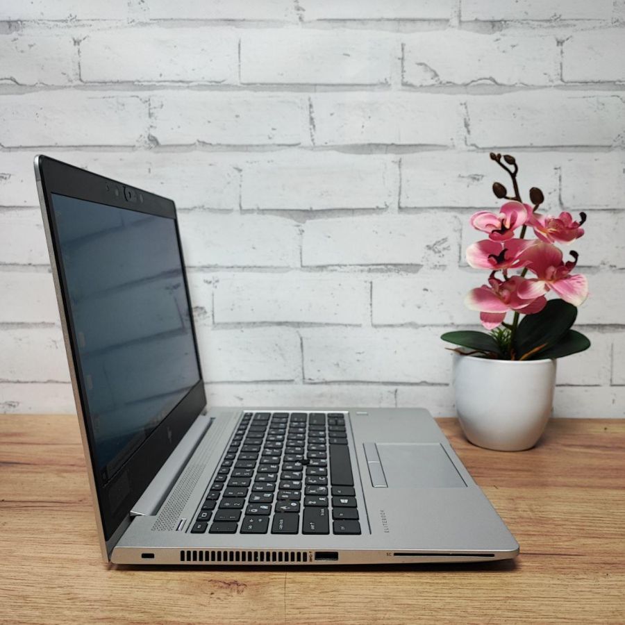 Уцінка! Ноутбук Б/В HP EliteBook 735 G6, AMD Ryzen 3 Pro Mobile 3300U, DDR4 16 GB, SSD 256GB, AMD Radeon Vega, 13" Full HD