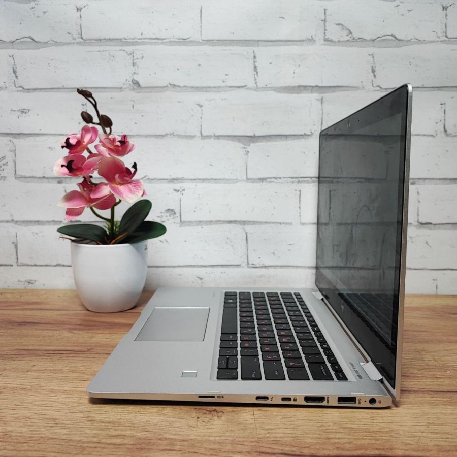 Ноутбук Б/В HP EliteBook X360 1030 G2, Intel Core i5-7200U, DDR4 8 GB, SSD 512GB, 13" Full HD Сенсор