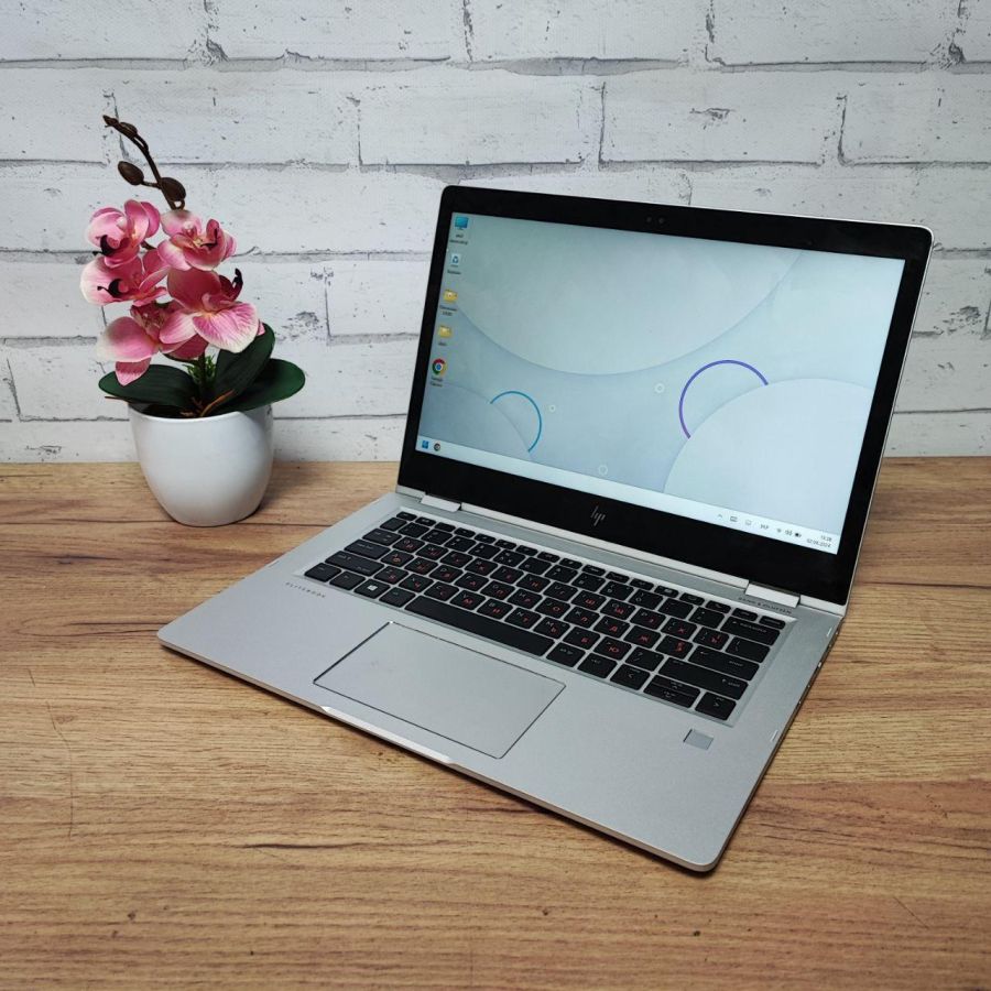 Ноутбук Б/В HP EliteBook X360 1030 G2, Intel Core i5-7200U, DDR4 8 GB, SSD 512GB, 13" Full HD Сенсор