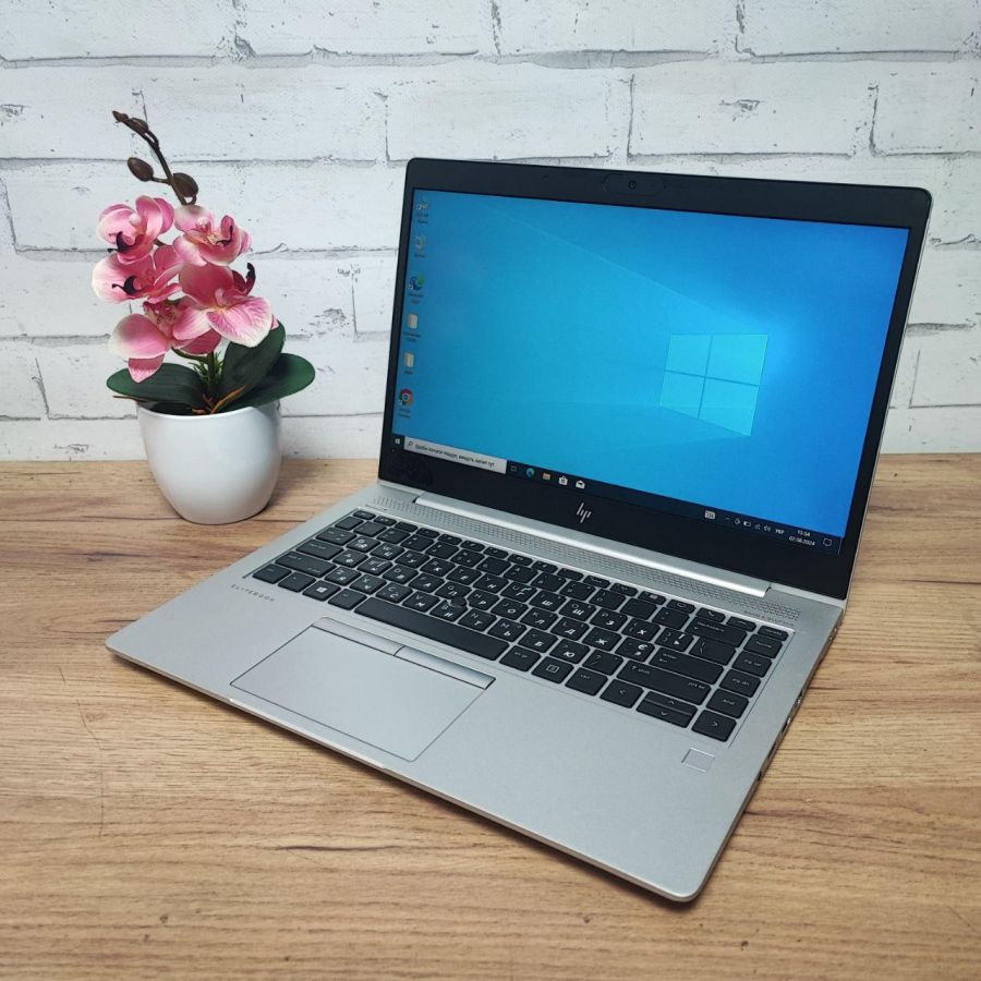 Ноутбук Б/В HP EliteBook 745 G5, AMD Ryzen 3 PRO Mobile 2300U, DDR4 16 GB, SSD 256GB, AMD Radeon Vega, 14" Full HD