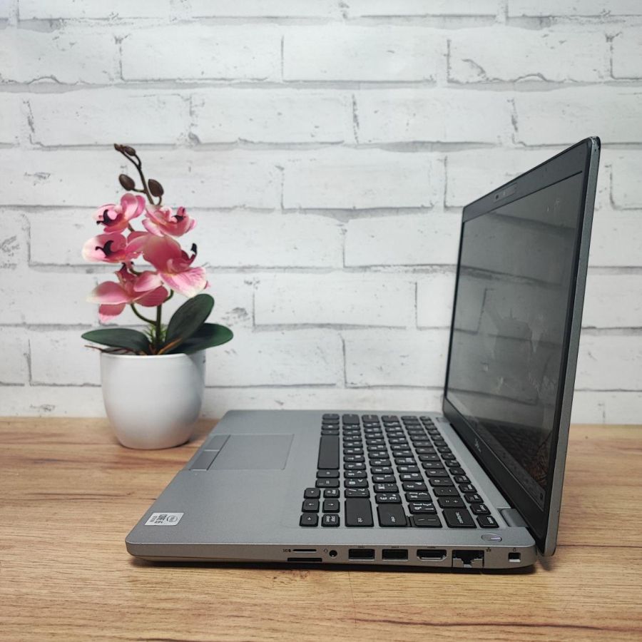 Ноутбук Б/В Dell Latitude 5410, Intel Core i5-10Gen, DDR4 16 GB, SSD 256GB, 14" Full HD Сенсор
