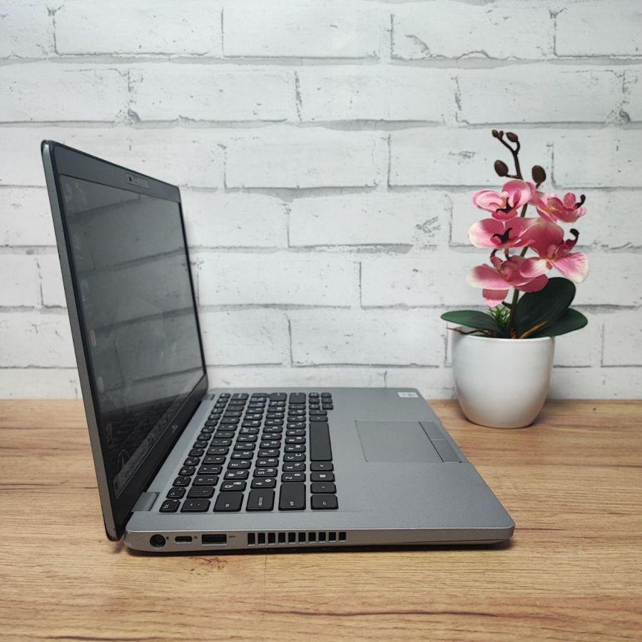 Ноутбук Б/В Dell Latitude 5410, Intel Core i5-10Gen, DDR4 16 GB, SSD 256GB, 14" Full HD Сенсор