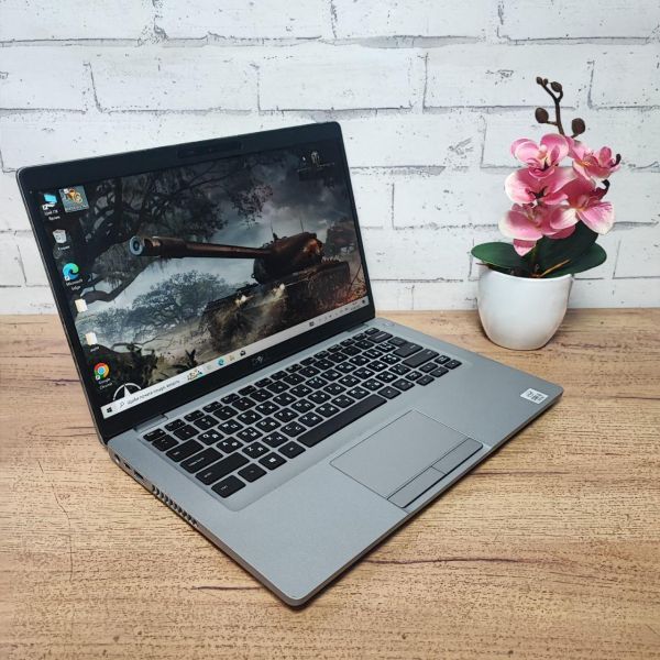 Ноутбук Б/В Dell Latitude 5410, Intel Core i5-10Gen, DDR4 16 GB, SSD 256GB, 14" Full HD Сенсор