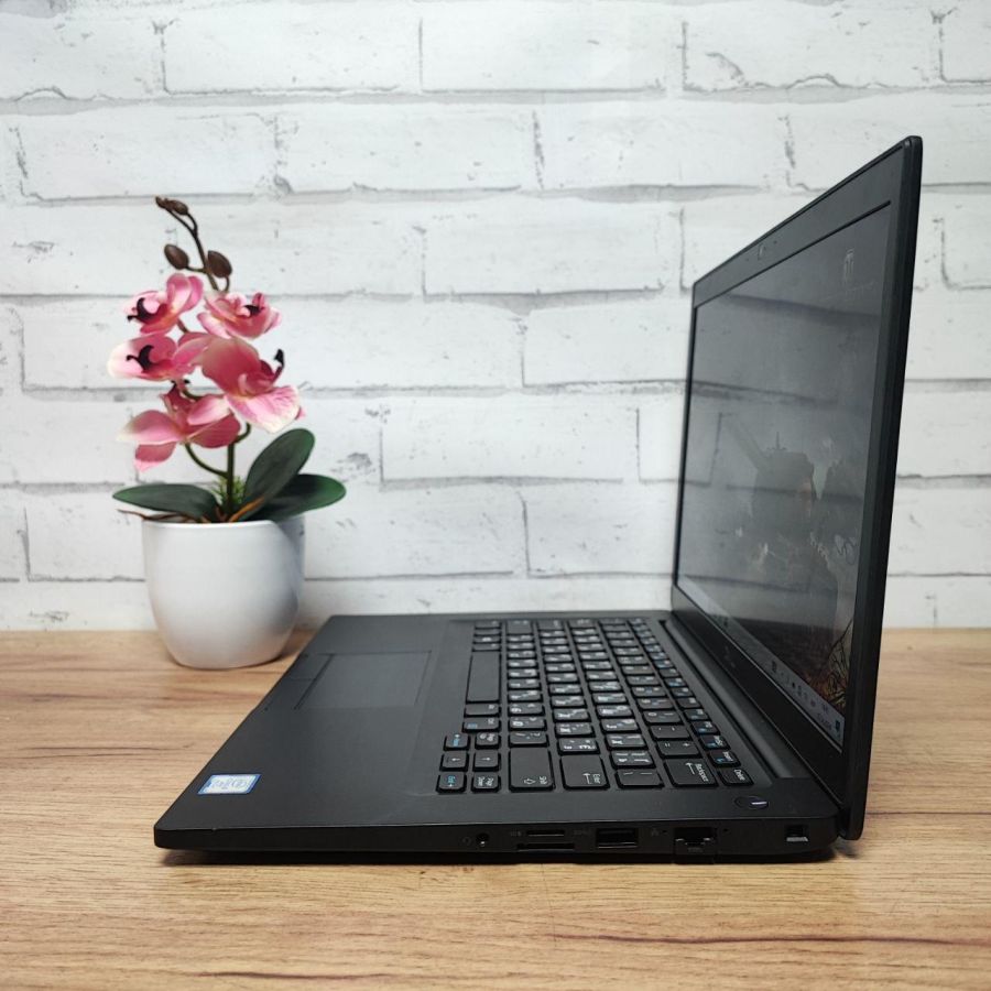 Ноутбук Б/В Dell Latitude 7490, Intel Core i5-8350M, DDR4 16 GB, SSD 128GB, 14" Full HD Сенсор