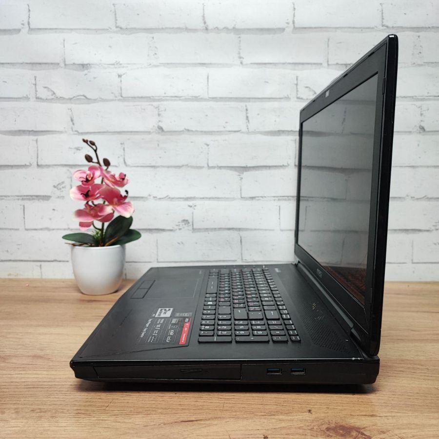 Ноутбук Б/В MSI MS-1781, Intel Core i7-4720HQ, DDR3 32 GB, SSD 128GB + SSD 500GB + HDD 500GB, NVIDIA GeForce GTX 970M 3Gb, 17" Full HD