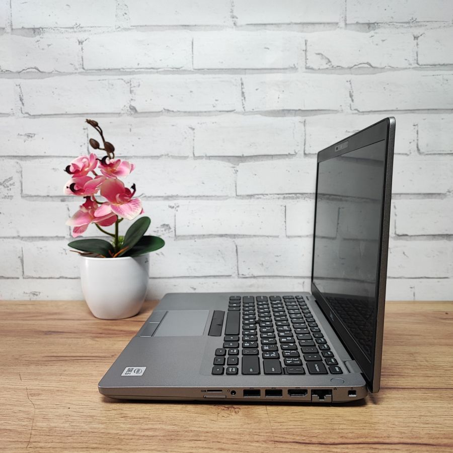 Ноутбук Б/В Dell Latitude 5411, Intel Core i5-10400H, DDR4 16 GB, SSD 256GB, 14" Full HD Сенсор
