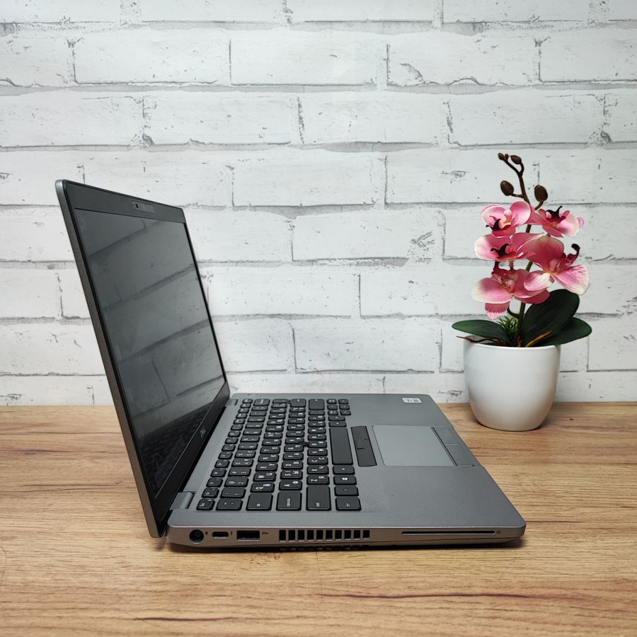 Ноутбук Б/В Dell Latitude 5411, Intel Core i5-10400H, DDR4 16 GB, SSD 256GB, 14" Full HD Сенсор