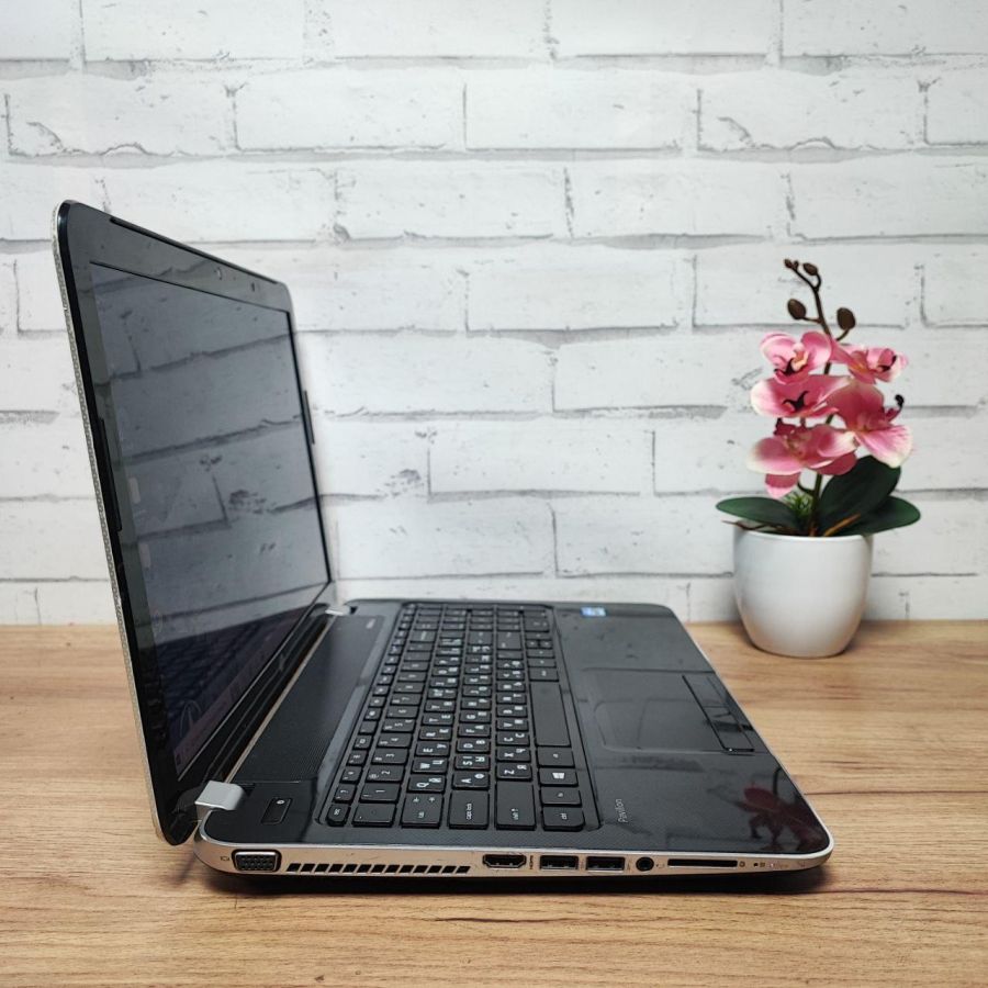 Ноутбук Б/В HP ProtectSmart, Intel Core i5-3230M, DDR3 8 GB, SSD 128GB, 15.6" HD