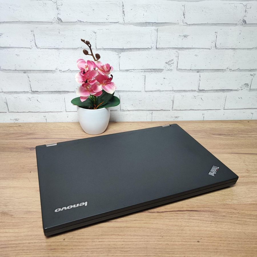 Ноутбук Б/В Lenovo T540P, Intel Core i5-4300M, DDR3 8 GB, SSD 256GB, 15.6" HD