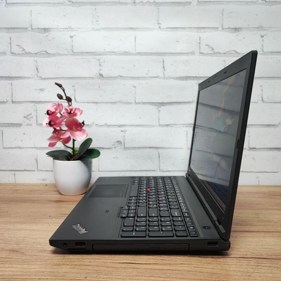 Ноутбук Б/В Lenovo L540, Intel Core i5-4200M, DDR3 8GB, SSD 180GB, 15.6" Full HD