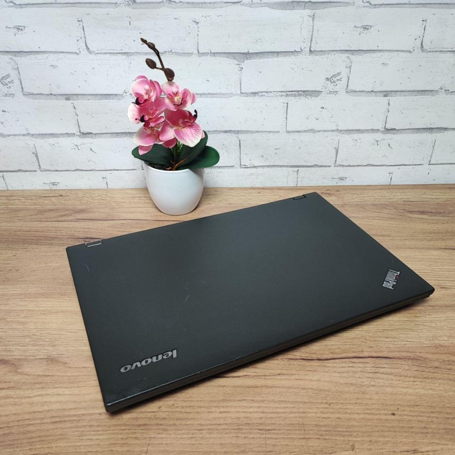 Ноутбук Б/В Lenovo L540, Intel Core i5-4200M, DDR3 8 GB, SSD 180GB, 15.6" Full HD