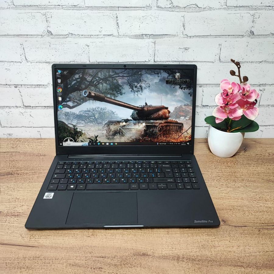 Ноутбук Б/В Toshiba Satellite PRO C50-H-101, Intel Core i5-1035G7, DDR4 16 GB, SSD 512GB, 15.6" Full HD