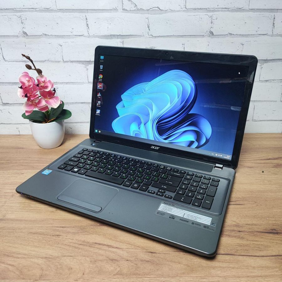 Ноутбук Б/В Acer PB71305, Intel Celeron 1005M, DDR3 8 GB, SSD 128GB, 13.3" HD
