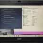 Ноутбук Б/В Acer Z5WAL, Intel Celeron, DDR3 8 GB, SSD 256GB, 15.6" HD