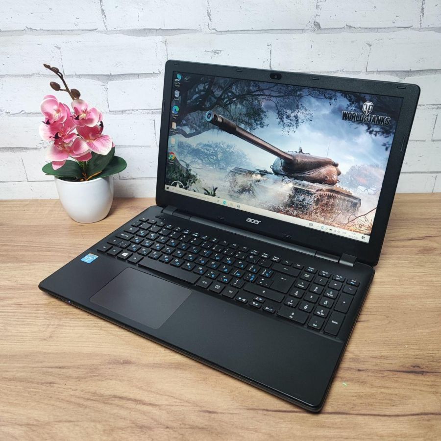 Ноутбук Б/В Acer Z5WAL, Intel Celeron, DDR3 8 GB, SSD 256GB, 15.6" HD