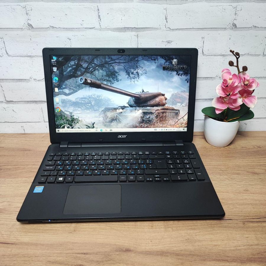 Ноутбук Б/В Acer Z5WAL, Intel Celeron, DDR3 8 GB, SSD 256GB, 15.6" HD