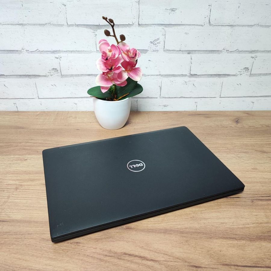 Ноутбук Б/В Dell Latitude 7480, Intel Core i7-7600U, DDR4 8 GB, SSD 256GB, 14" Full HD