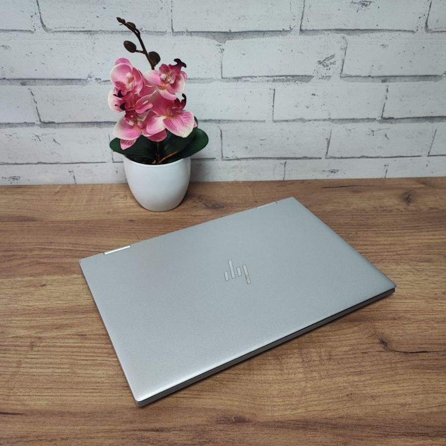 Ноутбук Б/В HP EliteBook X360 830 G8, Intel Core i5, DDR4 8 GB, SSD 256GB, 13" Full HD Сенсор