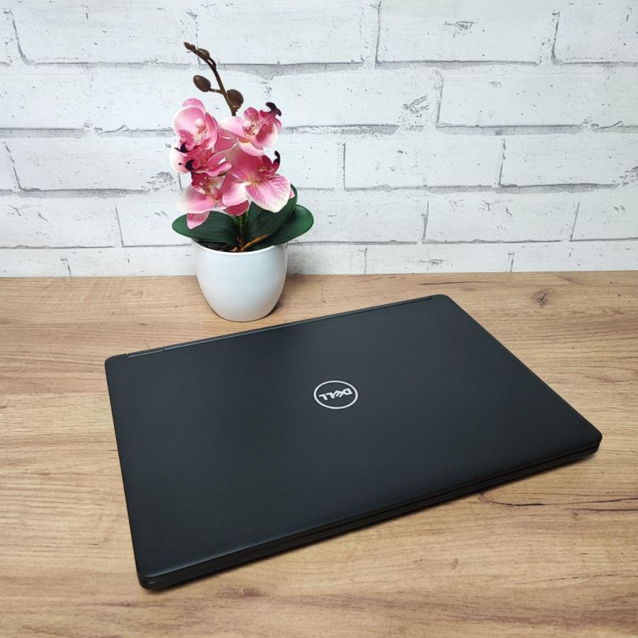Ноутбук Б/В Dell Latitude 5480, Intel Core i5-6300U, DDR4 16 GB, SSD 256GB, 14" Full HD