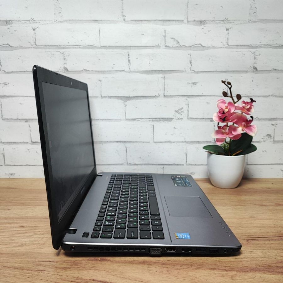Ноутбук Б/В ASUS X550L, Intel Core i5-4200U, DDR3 8 GB, SSD 128GB, 15.6" HD