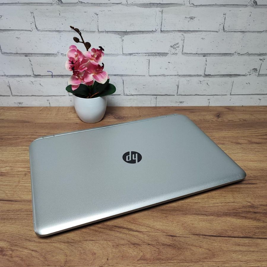Ноутбук Б/В HP ProtectSmart, AMD A8-6410, DDR3 8 GB, SSD 256GB, AMD Radeon R5 1Gb, 15.6"