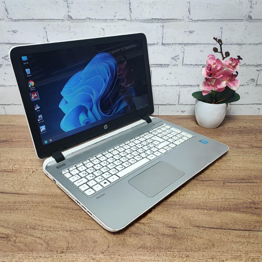 Ноутбук Б/В HP PretectSmart, Intel Core i5-4288U, DDR3 8 GB, SSD 128GB, 15.6" HD