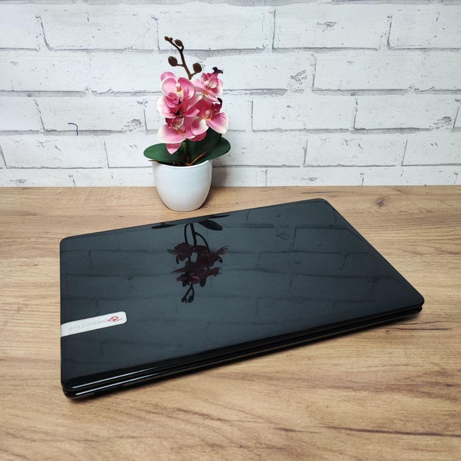 Ноутбук Б/В PackardBell EasyNote TV, AMD A6-4400M, DDR3 8 GB, SSD 128GB, AMD Radeon HD 7250G, 17.3" HD