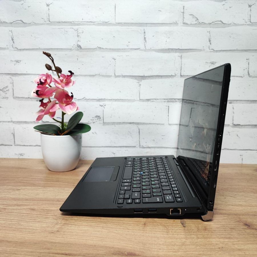 Ноутбук Б/В Toshiba Portege Z20T-C, Intel Core m7, DDR3 16 GB, SSD 256GB, 12" Full HD Сенсор