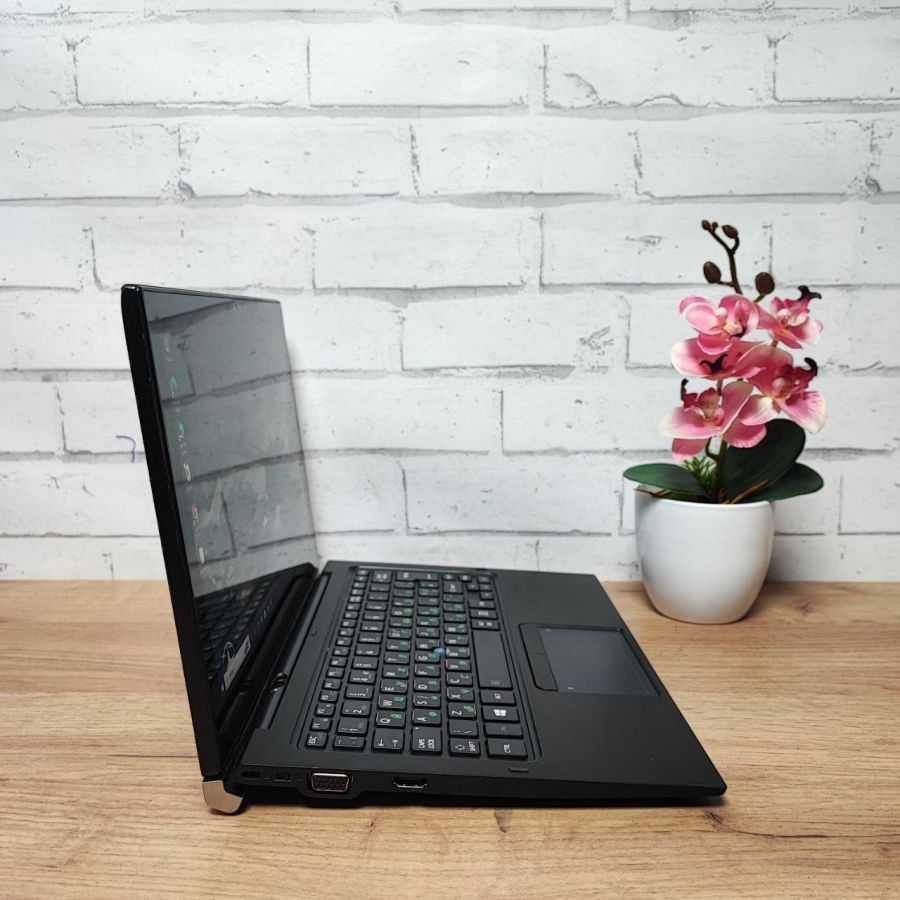 Ноутбук Б/В Toshiba Portege Z20T-C, Intel Core m7, DDR3 16 GB, SSD 256GB, 12" Full HD Сенсор