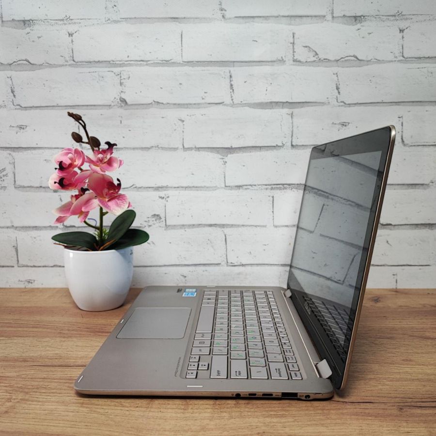 Ноутбук Б/В ASUS UX360C, Intel Core m3, DDR3 4 GB, SSD 128GB, 14" Full HD Сенсор