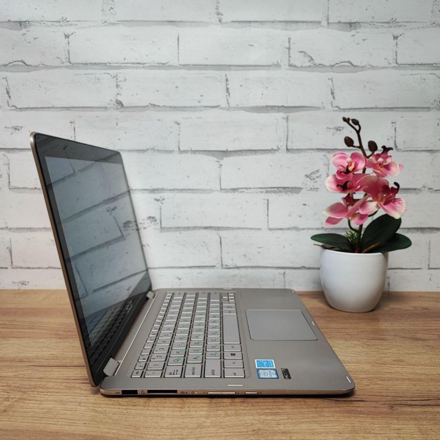 Ноутбук Б/В ASUS UX360C, Intel Core m3, DDR3 4 GB, SSD 128GB, 14" Full HD Сенсор