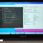 Ноутбук Б/В ASUS UX360C, Intel Core m3, DDR3 4 GB, SSD 128GB, 14" Full HD Сенсор