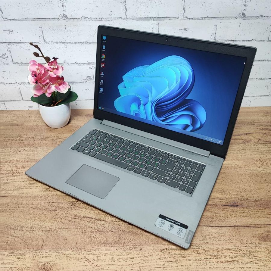 Ноутбук Б/В Lenovo L340, Intel Pentium 5405U, DDR3 12 GB, SSD 256GB, 15.6" HD