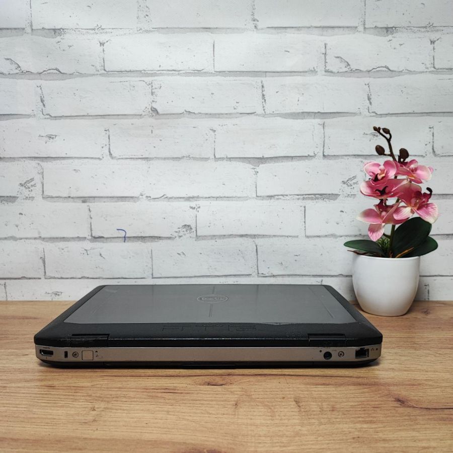 Ноутбук Б/В Dell Latitude E6430 ATG, Intel Core i5-3380M, DDR3 8 GB, SSD 128GB, 15.6" HD