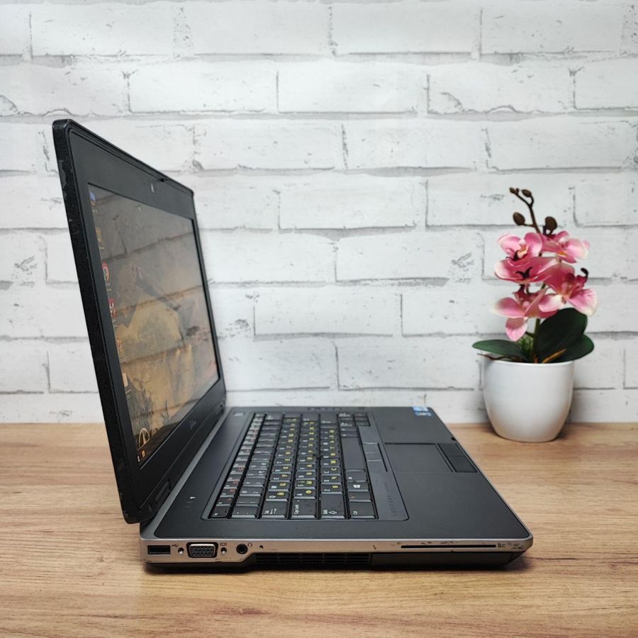 Ноутбук Б/В Dell Latitude E6430 ATG, Intel Core i5-3380M, DDR3 8 GB, SSD 128GB, 15.6" HD