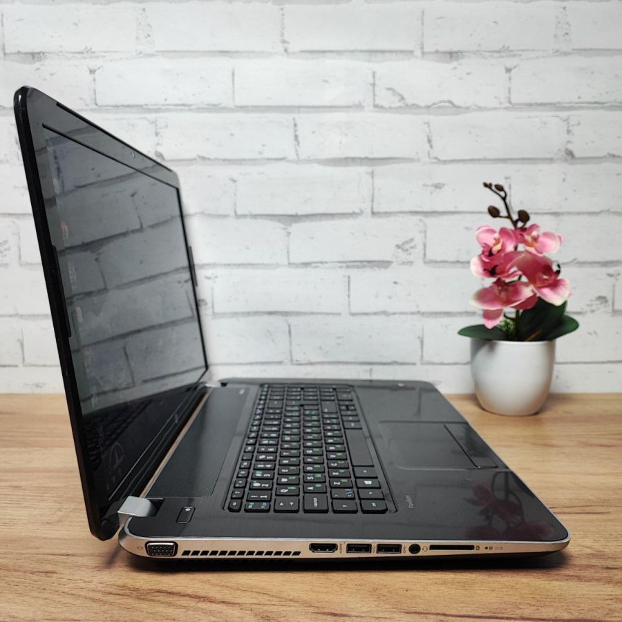 Ноутбук Б/В HP ProtectSmart, AMD A10-4500M, DDR3 8 GB, SSD 128GB, AMD Radeon HD 7660G, 15.6" HD