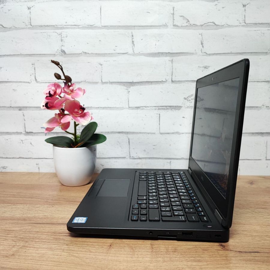 Ноутбук Б/В Dell Latitude E5270, Intel Core i3-6100U, DDR4 16 GB, SSD 256GB, 12" HD