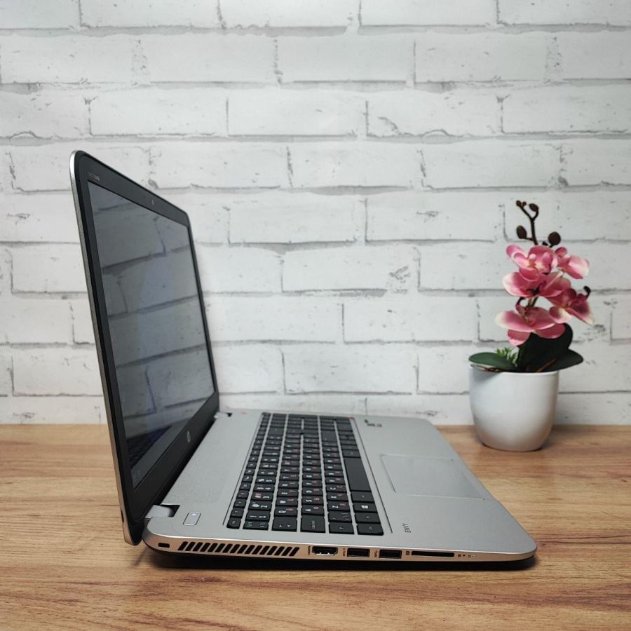 Ноутбук Б/В HP Envy, AMD A10-5750, DDR3 8 GB, SSD 256GB, AMD Radeon HD 8650G, 15.6" Full HD