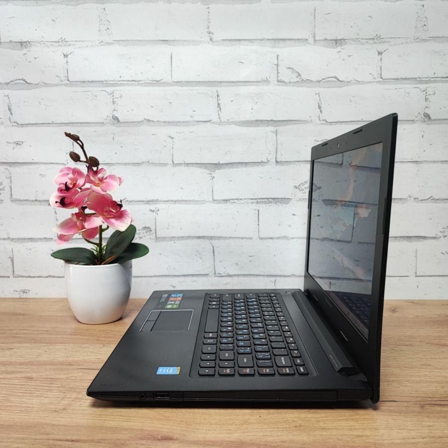 Ноутбук Б/В Lenovo IdeaPad S410P, Intel Core i5-4200U, DDR3 8 GB, SSD 256GB, 13.3" HD