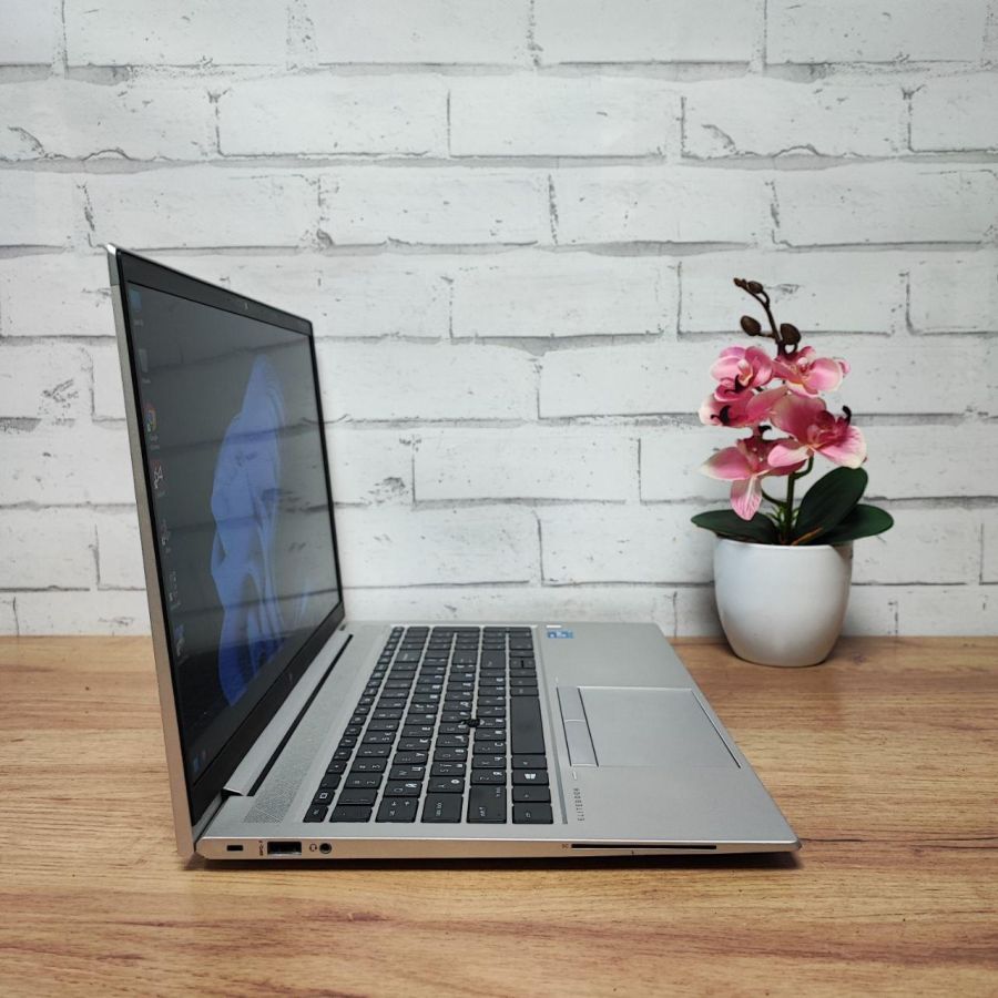 Ноутбук Б/В HP EliteBook 850 G8, Intel Core i5-1145G7, DDR4 16 GB, SSD 256GB, 15.6" Full HD