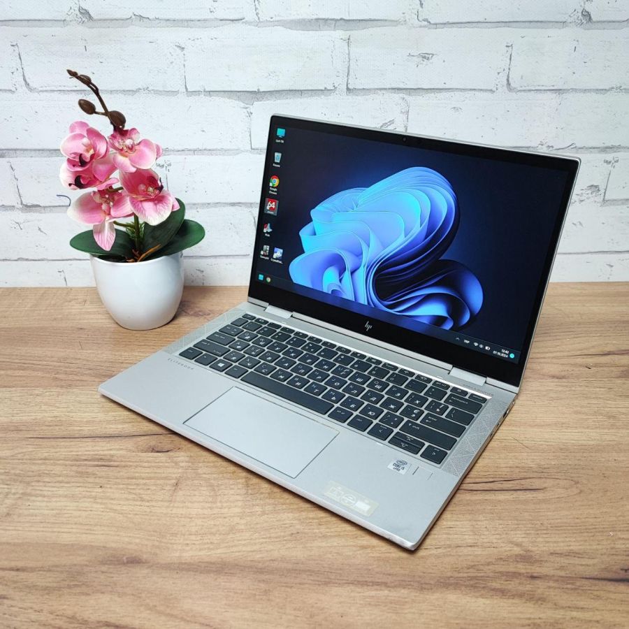 Уцінка! Ноутбук Б/В HP EliteBook X360 830 G7, Intel Core i5-10Gen, DDR4 16 GB, SSD 128GB, 13" Full HD Сенсор