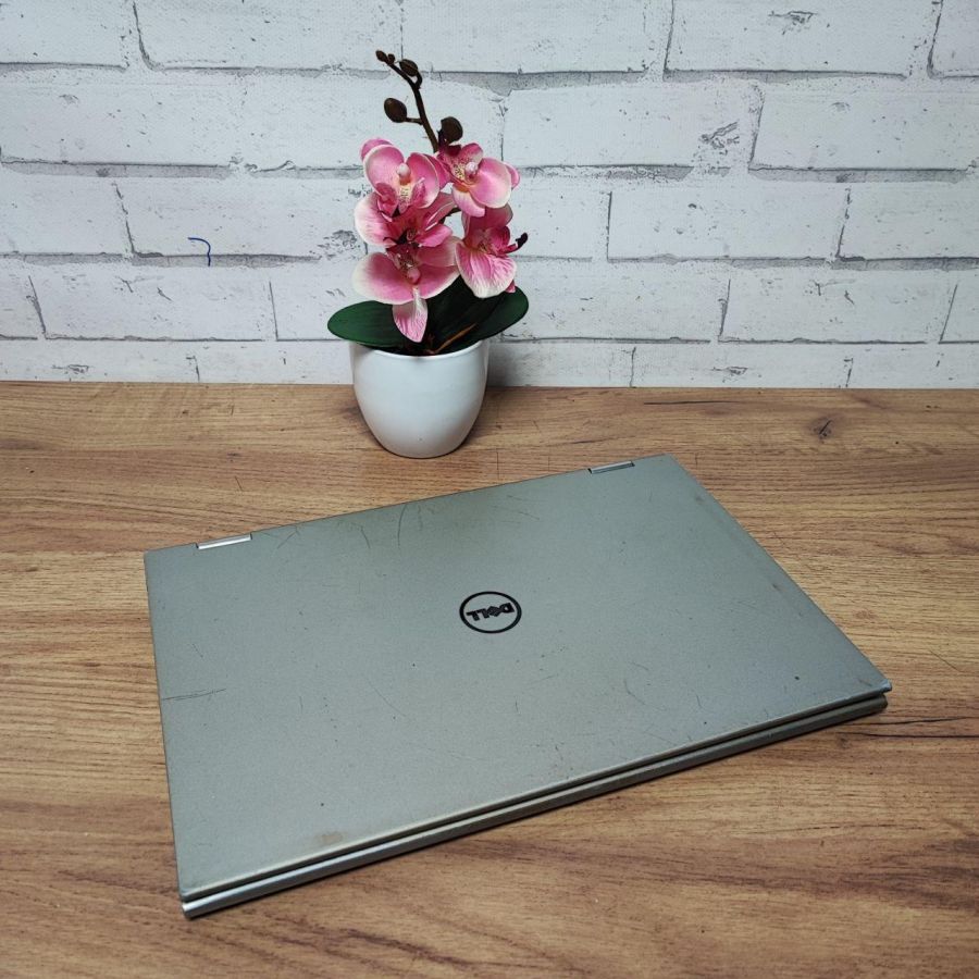 Уцінка! Ноутбук Б/В Dell inspiron819, Intel Core i7-5500U, DDR3 8 GB, SSD 256GB, 13" Full HD Сенсор