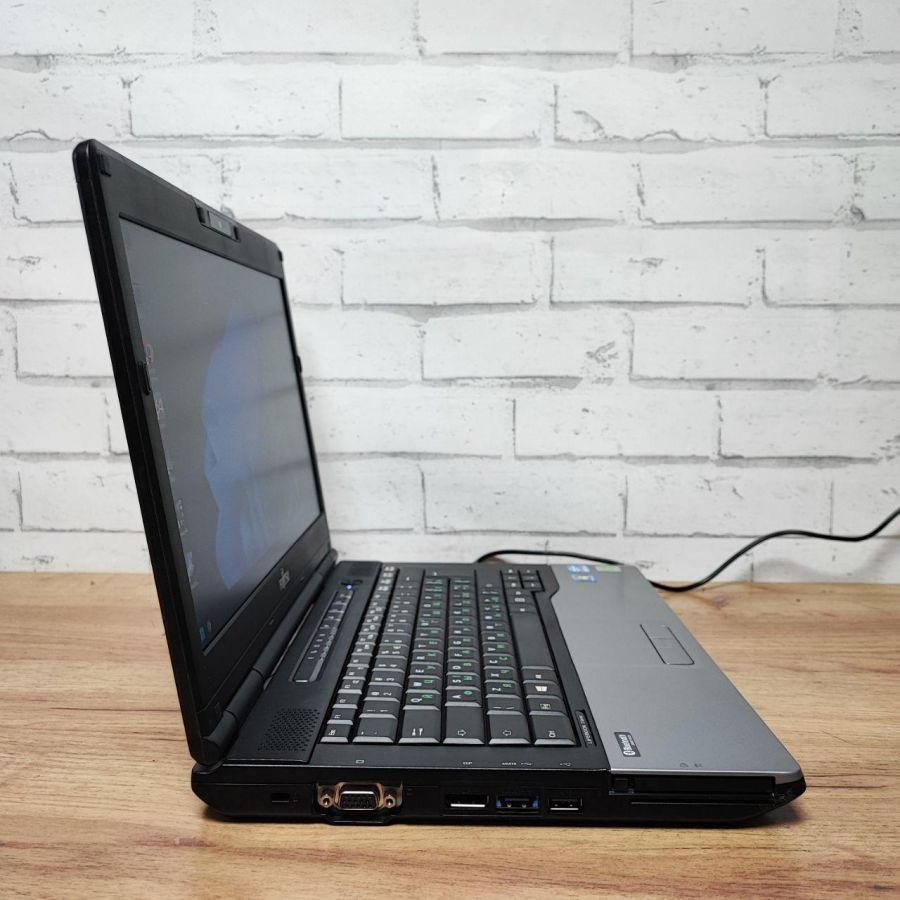 Ноутбук Б/В Fujitsu S782, Intel Core i7-3520M, DDR3 4 GB, HDD 500GB, 13.3" HD