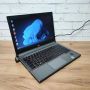 Ноутбук Б/В Fujitsu E734, Intel Core i5-4Gen, DDR3 8 GB, SSD 128GB, 14" HD