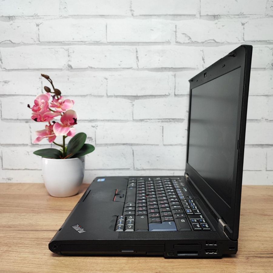 Уцінка! Ноутбук Б/В Lenovo T420, Intel Core i5-2520M, DDR3 8 GB, SSD 128GB, 14" HD