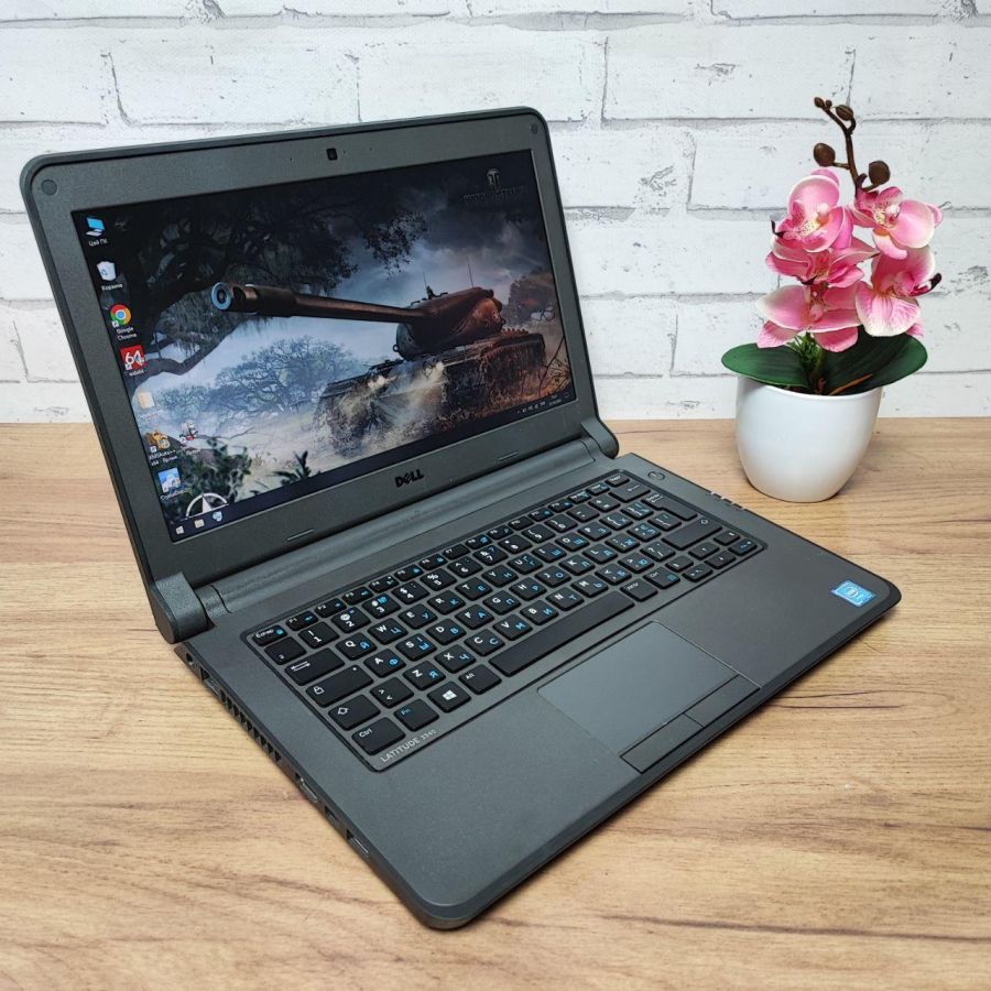 Ноутбук Б/В Dell Latitude E3350, Intel Celeron 3215U, DDR3 8 GB, SSD 128GB, 13.3" HD