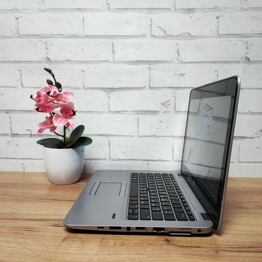 Ноутбук Б/В HP EliteBook 820 G3, Intel Core i5-6300U, DDR4 8 GB, SSD 128GB, 12" Full HD Сенсор