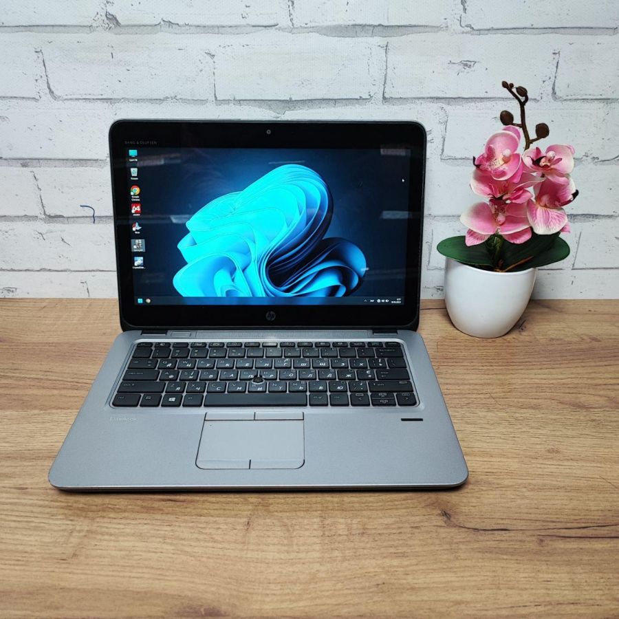 Ноутбук Б/В HP EliteBook 820 G3, Intel Core i5-6300U, DDR4 8 GB, SSD 128GB, 12" Full HD Сенсор