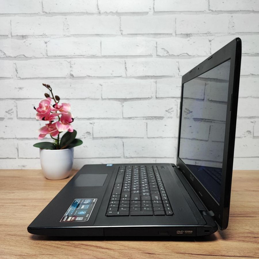 Ноутбук Б/В ASUS R704A, Intel Core i5-3230M, DDR3 8GB, SSD 128GB, 17" HD
