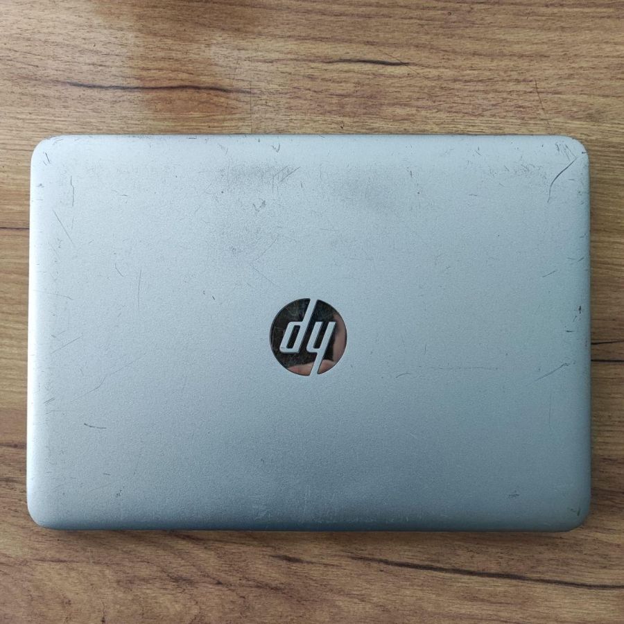 Уцінка! Ноутбук Б/В HP EliteBook 820 G3, Intel Core i5-6300U, DDR4 8 GB, SSD 128GB, 12" HD